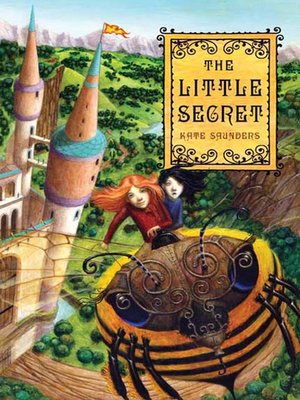 cover image of The Little Secret